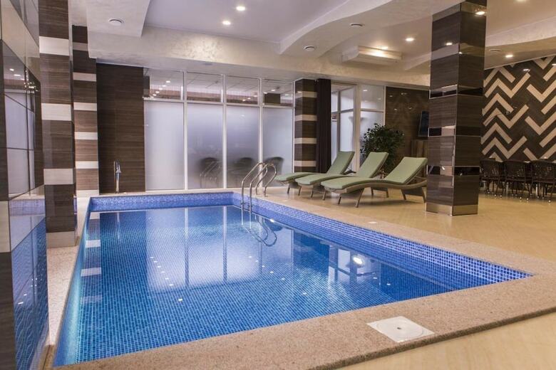 Spa-hotel Parus