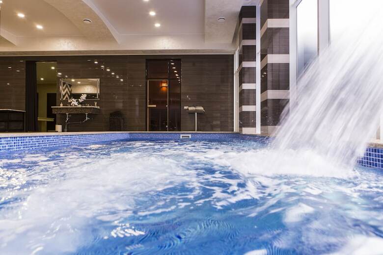 Spa-hotel Parus