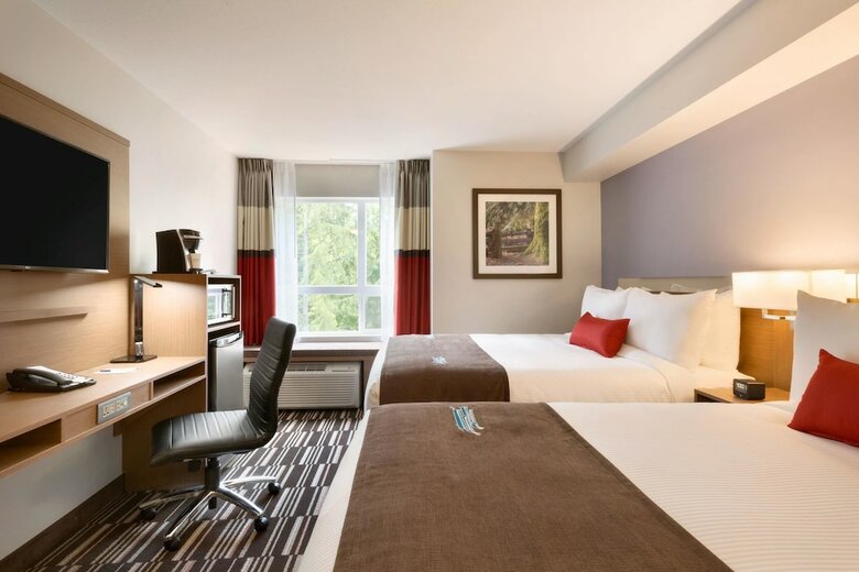 Hotel Microtel Inn & Suites By Wyndham Oyster Bay