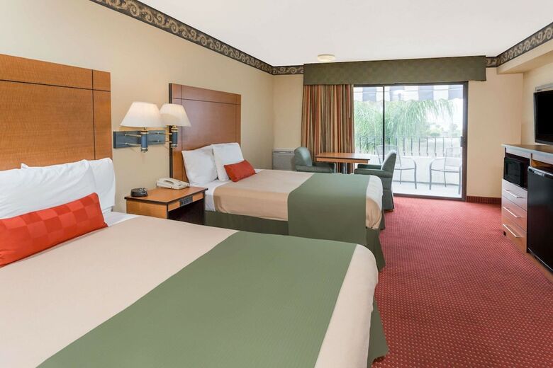 Motel Travelodge By Wyndham San Clemente Beach