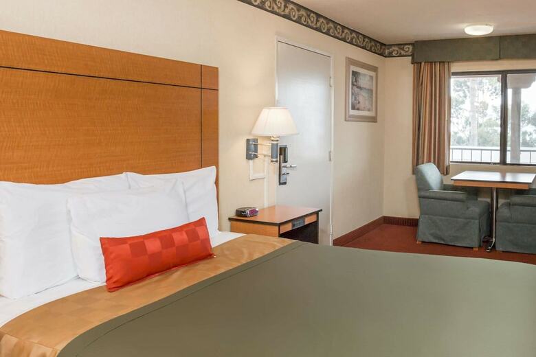 Motel Travelodge By Wyndham San Clemente Beach