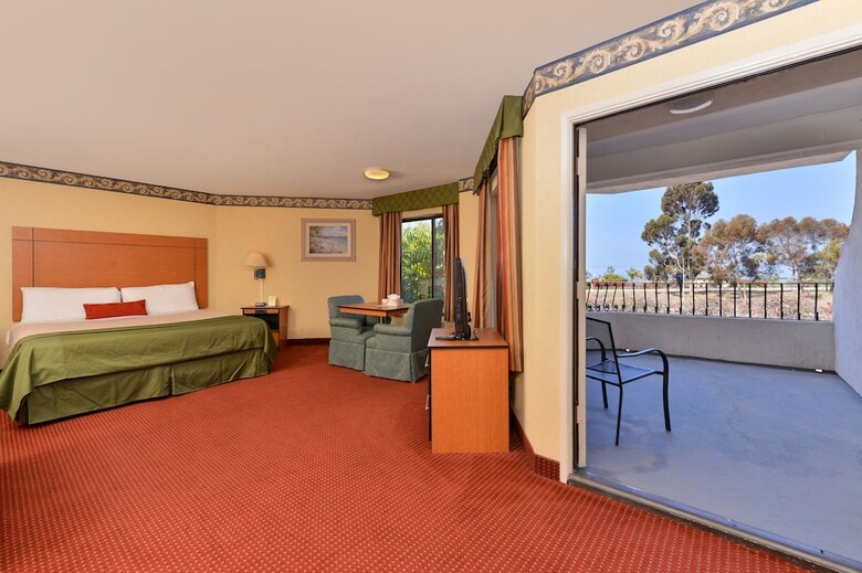 Motel Travelodge By Wyndham San Clemente Beach