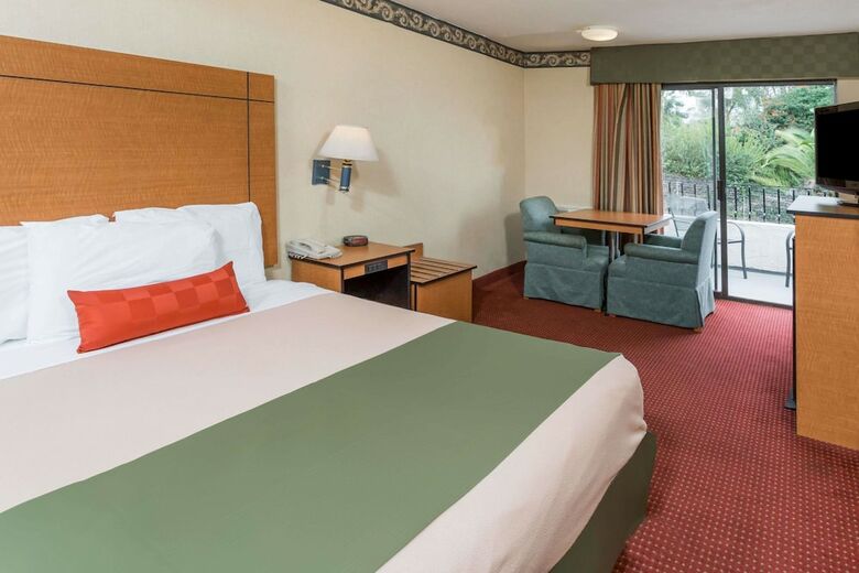 Motel Travelodge By Wyndham San Clemente Beach