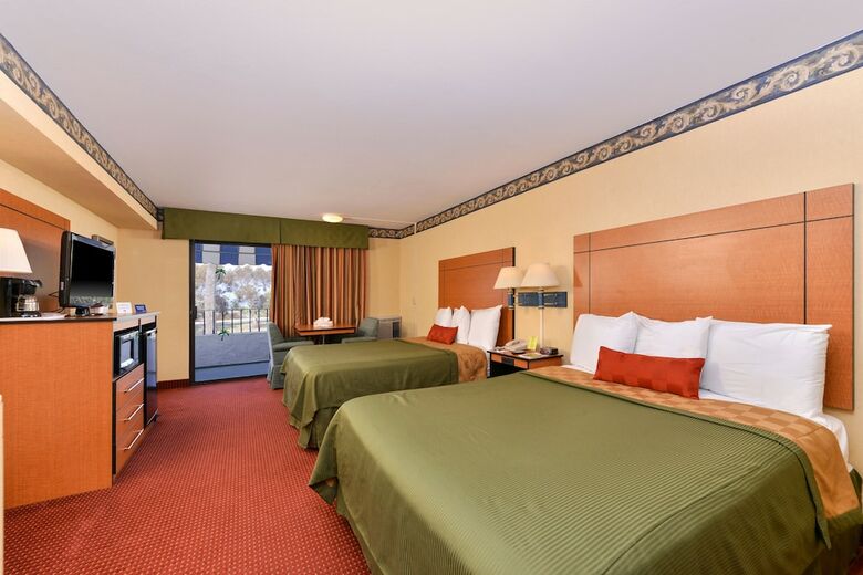 Motel Travelodge By Wyndham San Clemente Beach