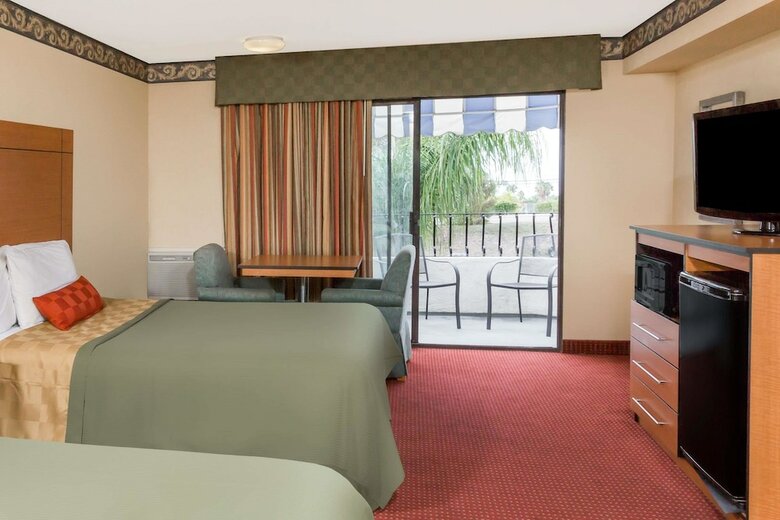 Motel Travelodge By Wyndham San Clemente Beach