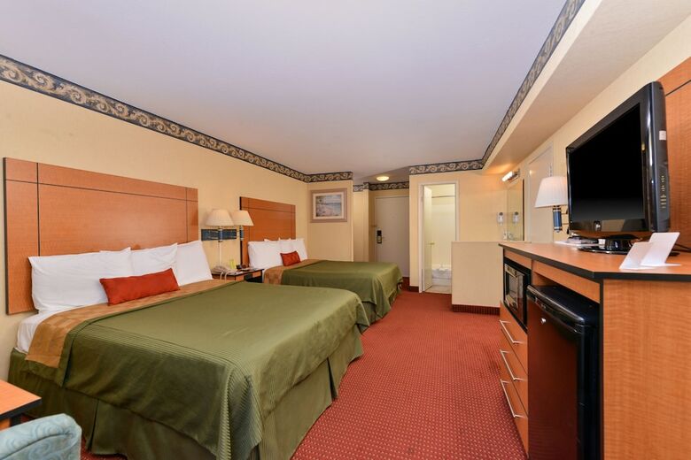 Motel Travelodge By Wyndham San Clemente Beach