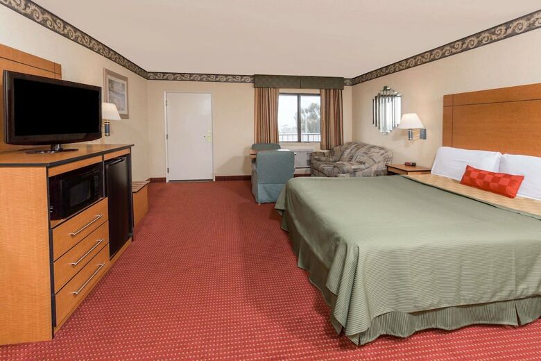 Motel Travelodge By Wyndham San Clemente Beach
