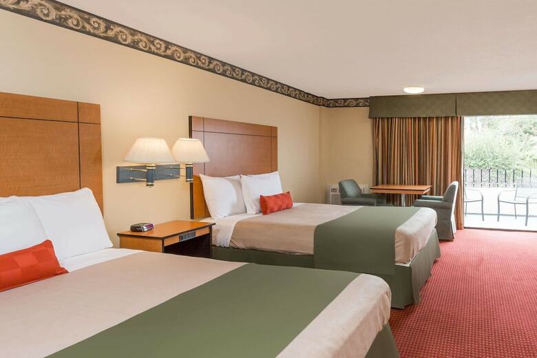 Motel Travelodge By Wyndham San Clemente Beach