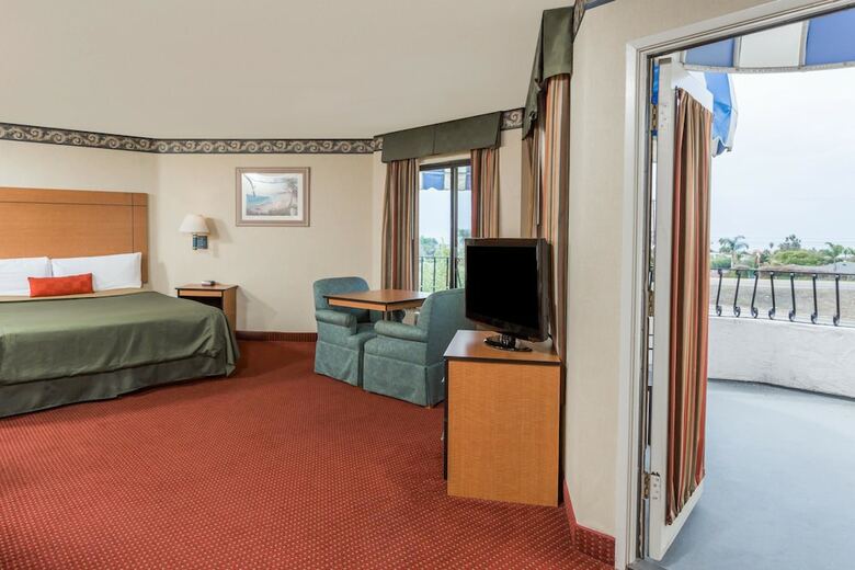 Motel Travelodge By Wyndham San Clemente Beach