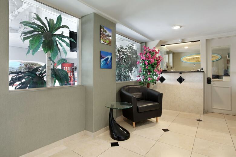 Motel Travelodge By Wyndham San Clemente Beach