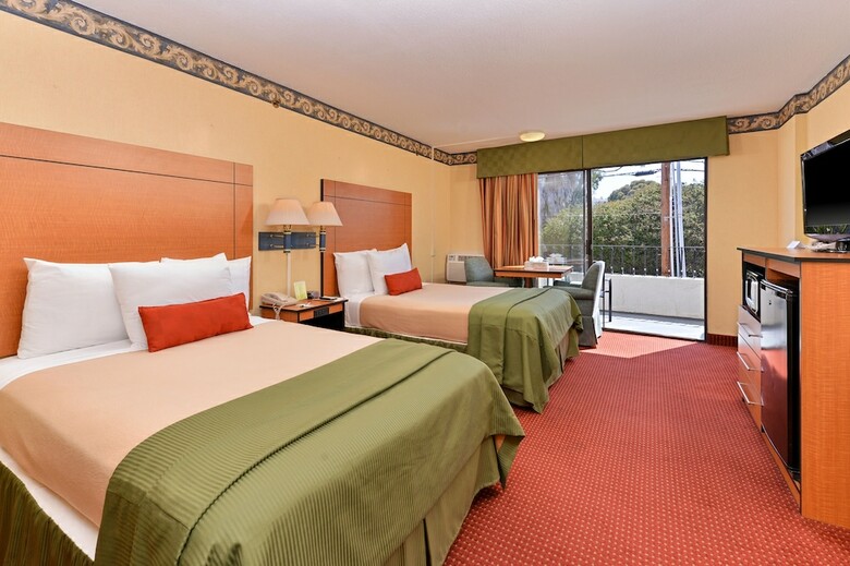Motel Travelodge By Wyndham San Clemente Beach