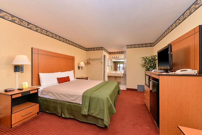 Motel Travelodge By Wyndham San Clemente Beach