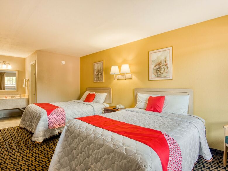 Oyo Hotel Vicksburg Southeast