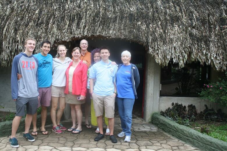 Posada Calico Jack's Village