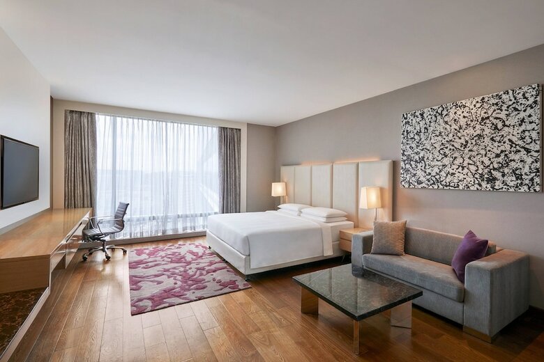 Aparthotel Marriott Executive Apartments Hyderabad