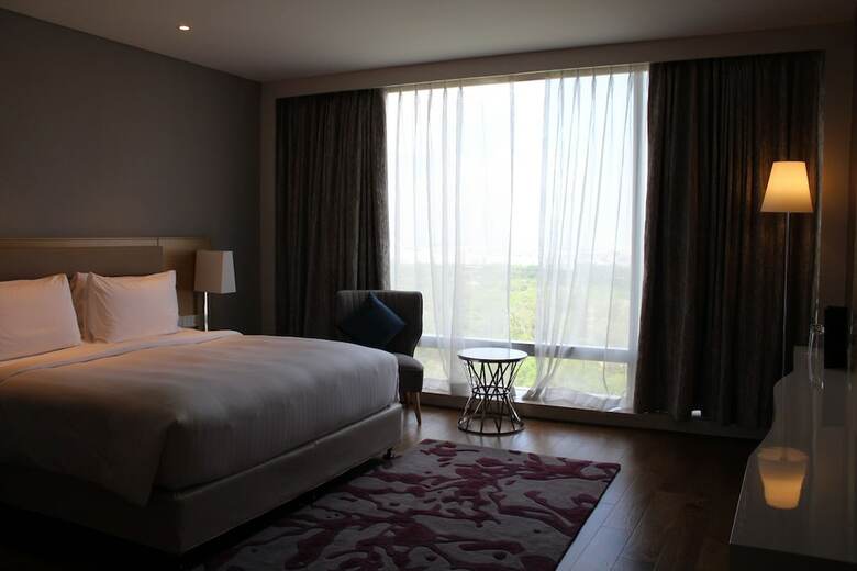 Aparthotel Marriott Executive Apartments Hyderabad