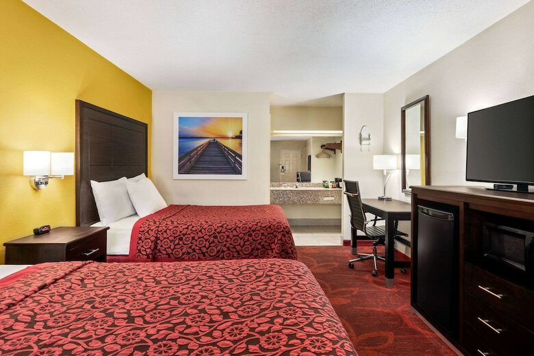 Motel Days Inn By Wyndham Weldon/roanoke Rapids