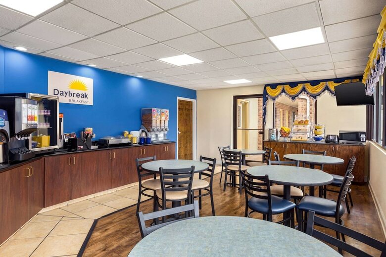 Motel Days Inn By Wyndham Weldon/roanoke Rapids