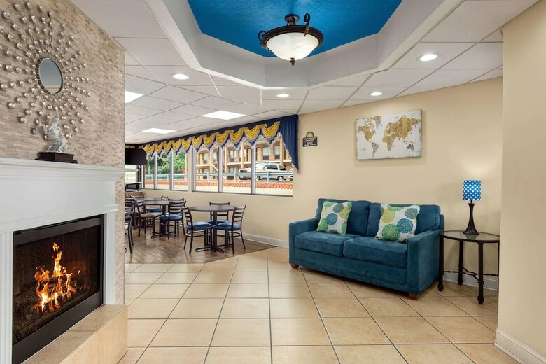 Motel Days Inn By Wyndham Weldon/roanoke Rapids