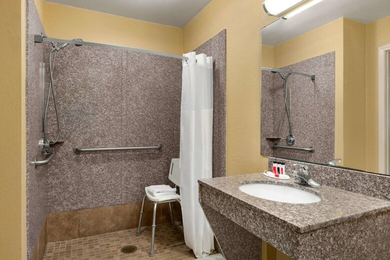 Motel Days Inn By Wyndham Weldon/roanoke Rapids