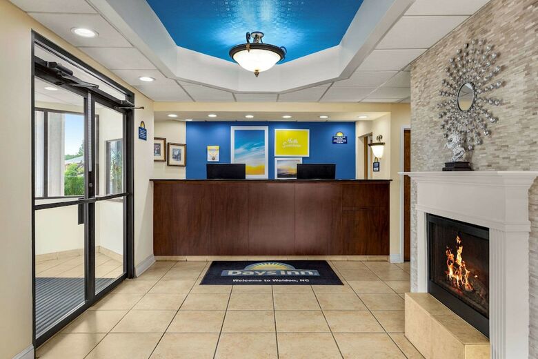 Motel Days Inn By Wyndham Weldon/roanoke Rapids