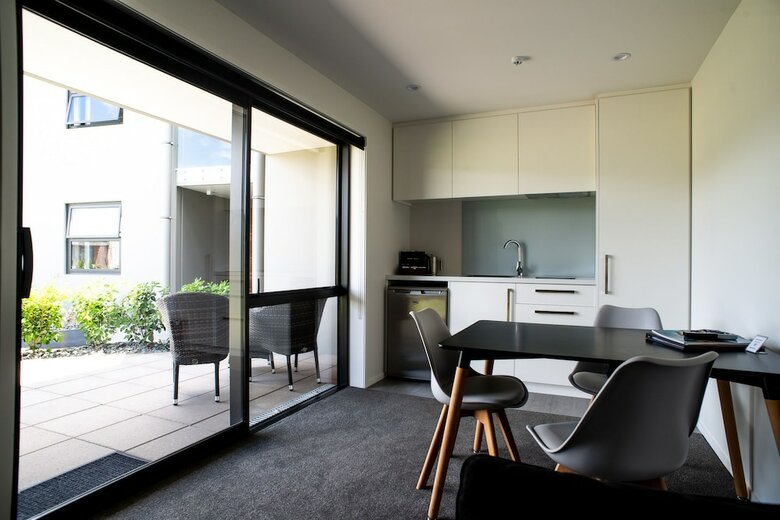 Central Park Apartments