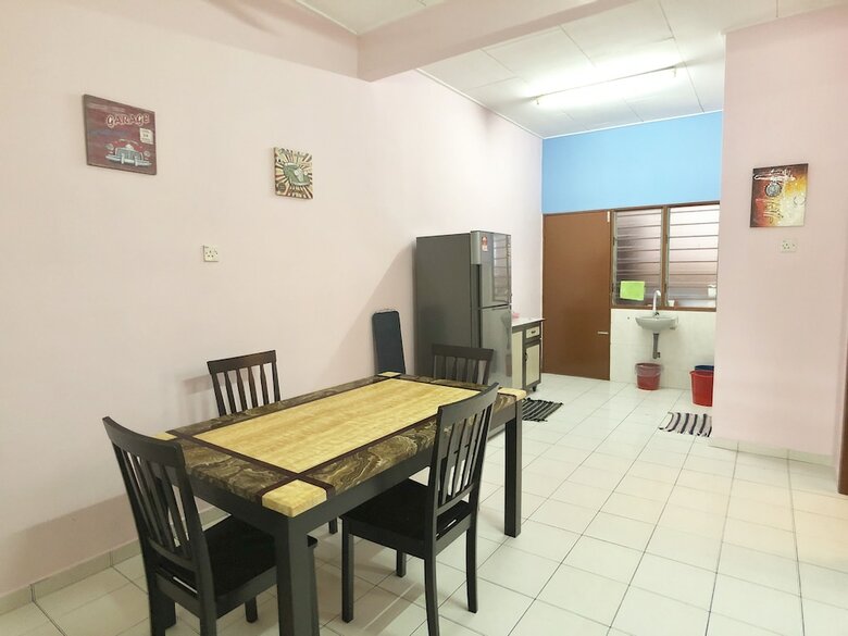 Hotel Sakura 2 Homestay Kampar