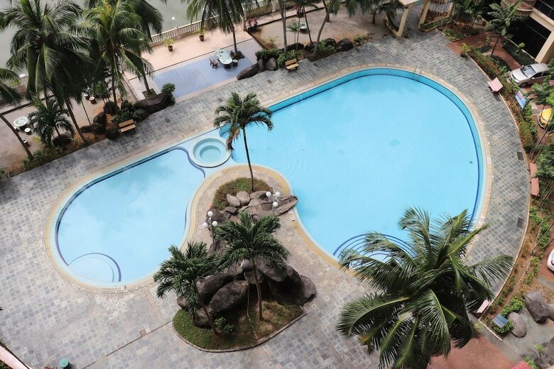 Apartamentos Lagenda Condominium