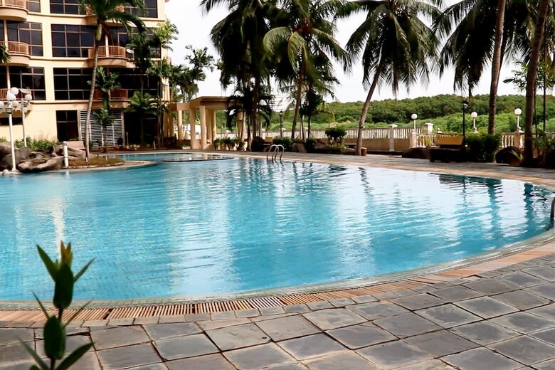 Apartamentos Lagenda Condominium