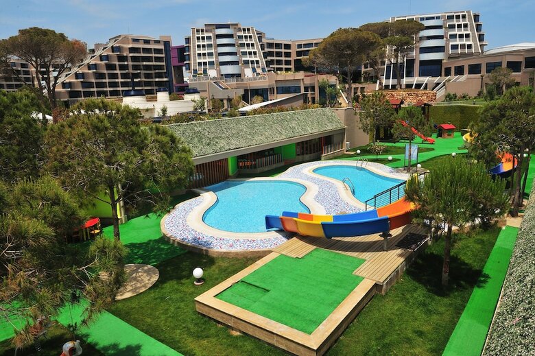 Hotel Susesi Luxury Resort - All Inclusive
