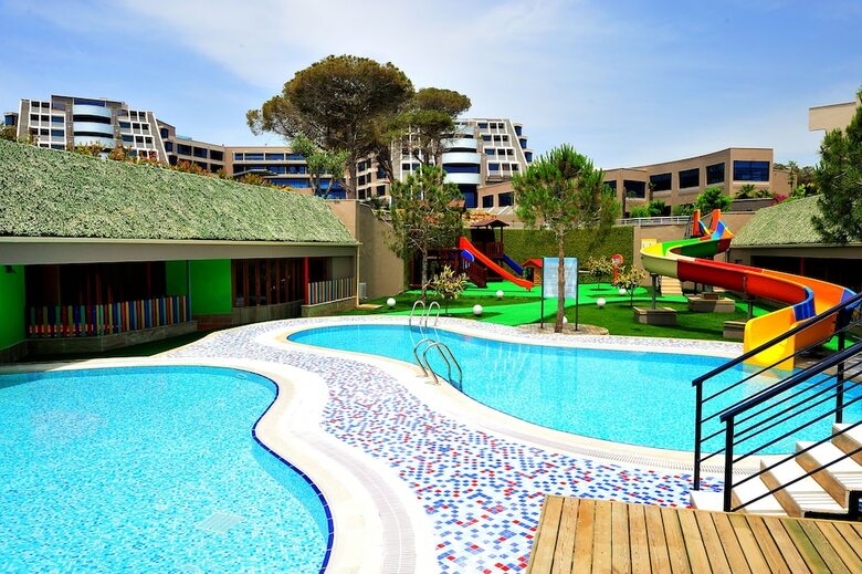 Hotel Susesi Luxury Resort - All Inclusive