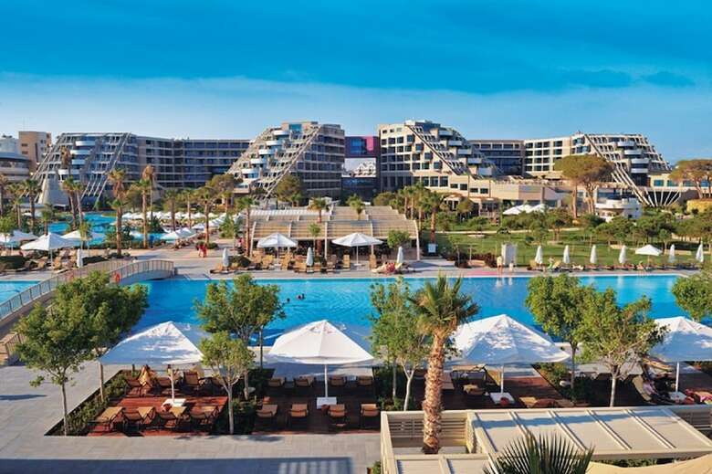 Hotel Susesi Luxury Resort - All Inclusive
