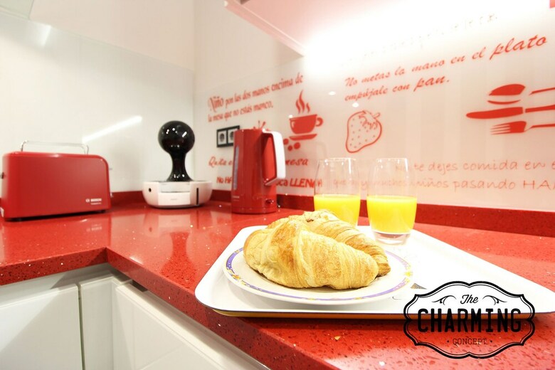 Apartamentos Charming Exclusive La Latina