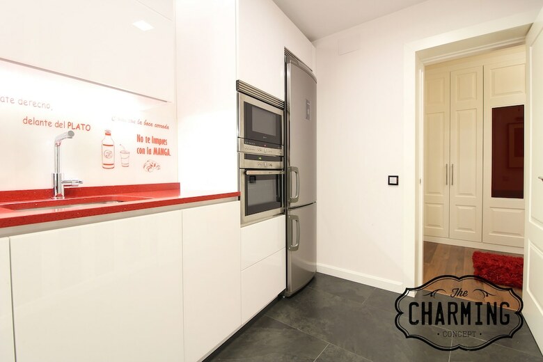 Apartamentos Charming Exclusive La Latina