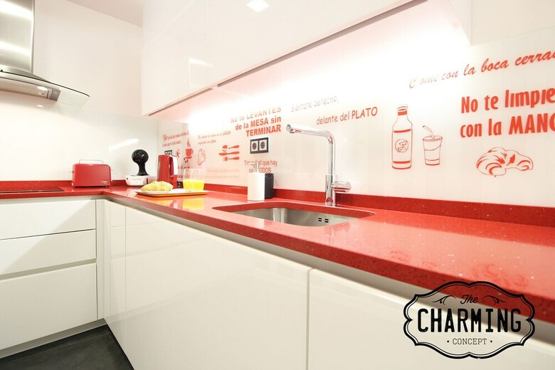Apartamentos Charming Exclusive La Latina