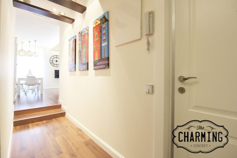 Apartamentos Charming Exclusive La Latina