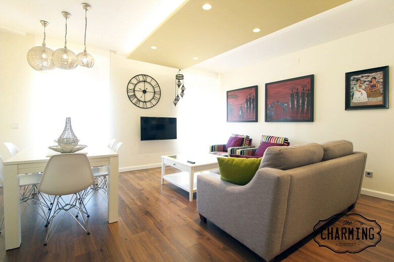Apartamentos Charming Exclusive La Latina