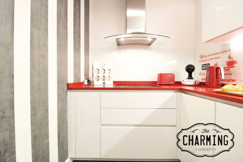 Apartamentos Charming Exclusive La Latina