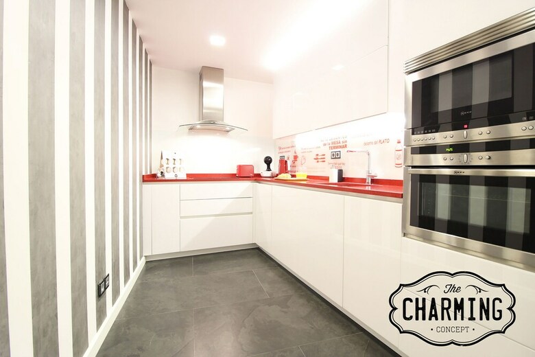 Apartamentos Charming Exclusive La Latina