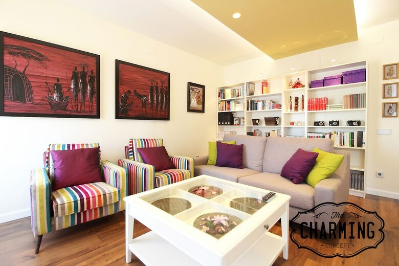 Apartamentos Charming Exclusive La Latina