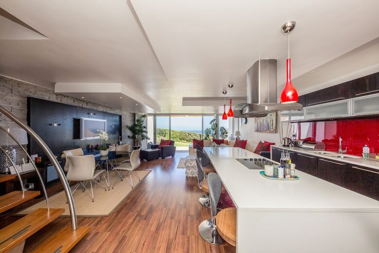 Benoa Apartment