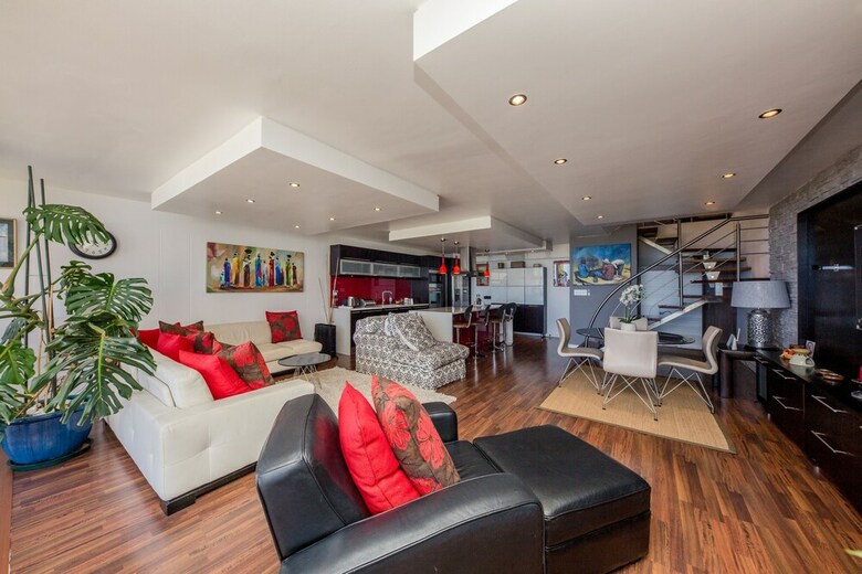 Benoa Apartment