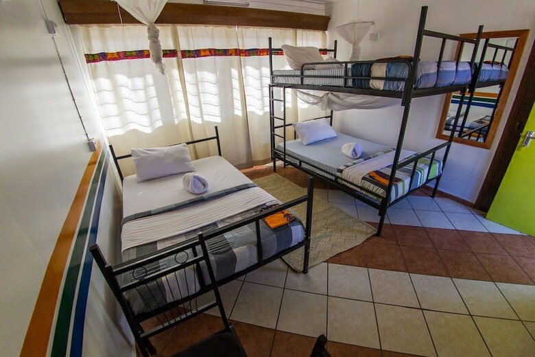 Hostal We Travel Hostel