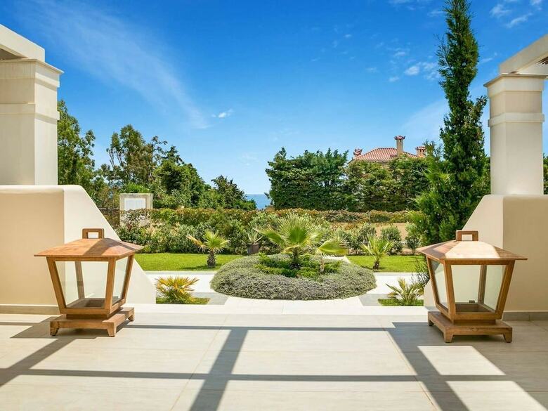 Villa Ai Helis Beach House