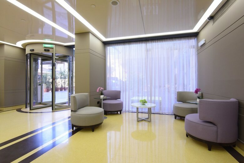Hotel Ramada By Wyndham Downtown Beirut