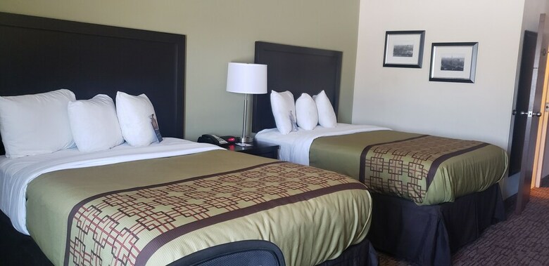 Hotel Baymont By Wyndham Augusta West