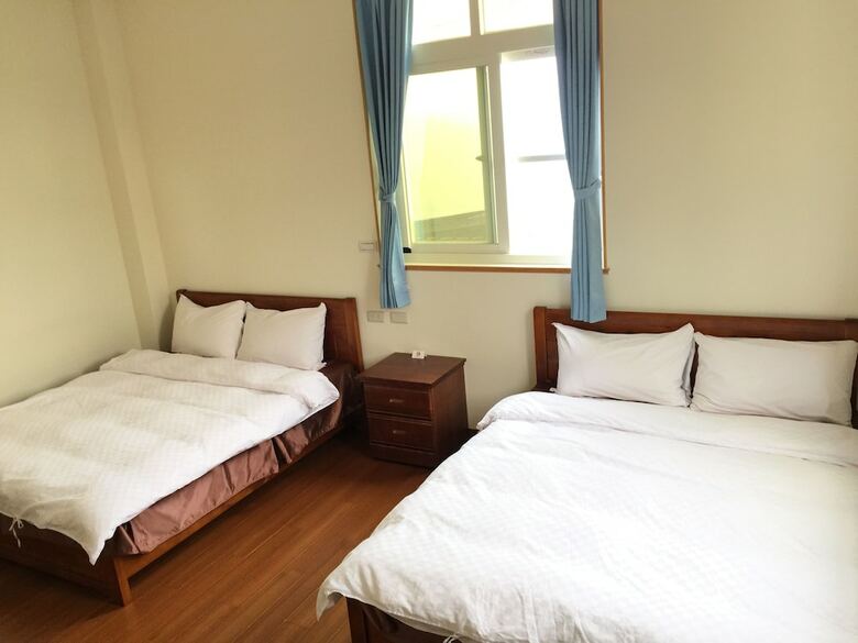 Shan Ming Show B&B