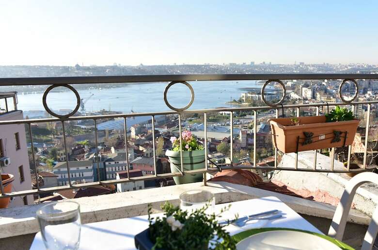 Taksim Terrace Hotel