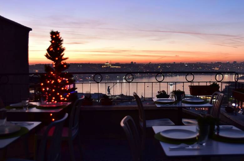 Taksim Terrace Hotel