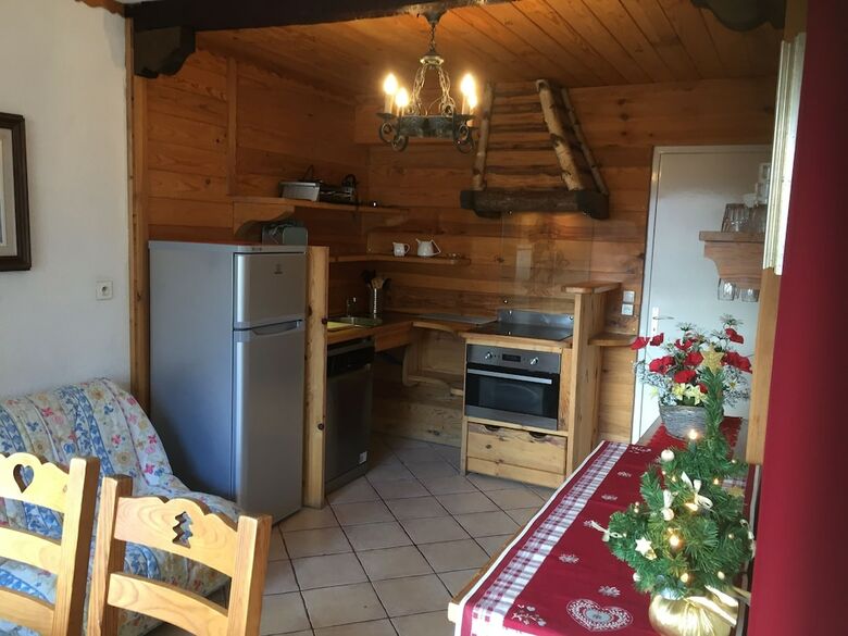 Apartamento Chamonix Centre Sauna Cromotherapy 2